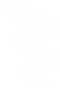 White zigzag line on a black background forming three sharp diagonal bends.