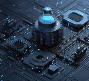 Advanced semiconductor hardware platform featuring deep technology innovation for next-generation computing so