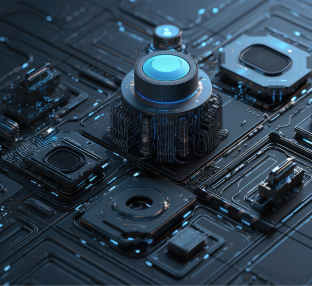 Advanced semiconductor hardware platform featuring deep technology innovation for next-generation computing so