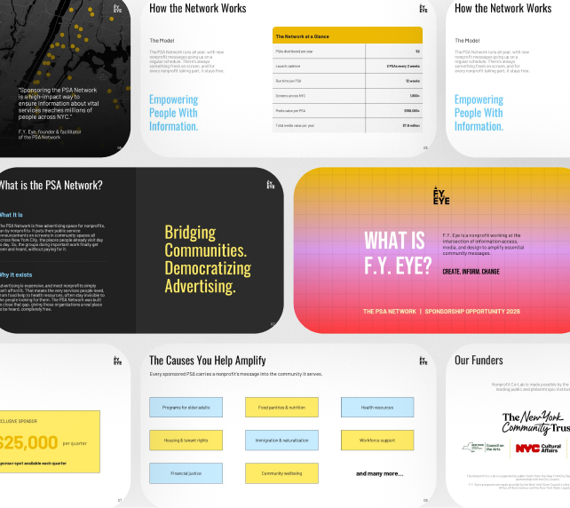 Retail and consumer presentation slides using market visuals, data, and clear layouts to communicate business.