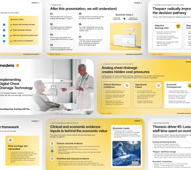  Singapore biotech presentation design for Biopolis teams with research, products, and market storytelling