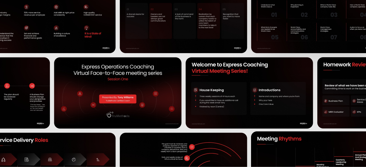 London creative agency presentation featuring bold visuals, campaign examples, client work, and services.