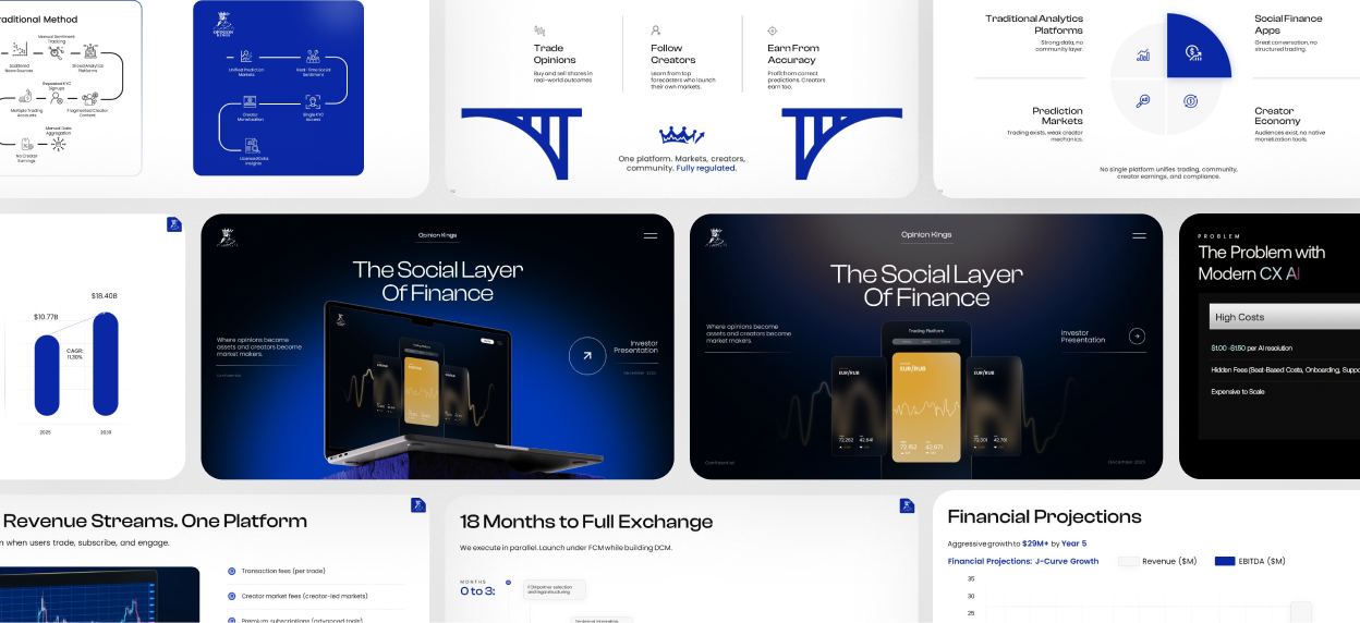 SaaS partner and channel recruitment deck slides covering program tiers, margins and onboarding
