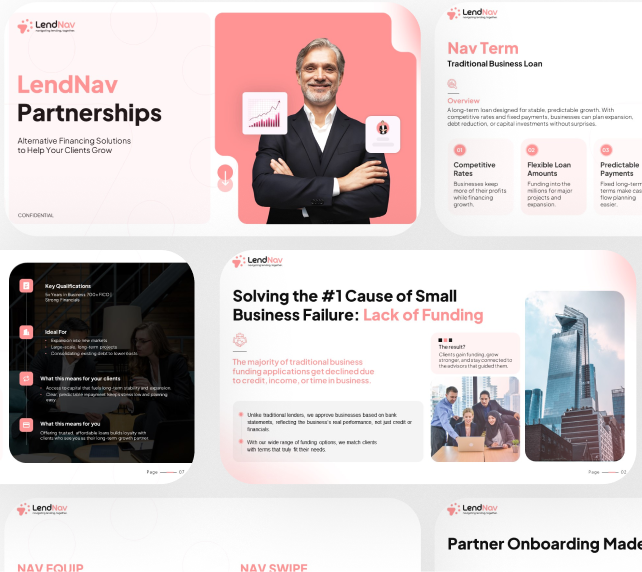 Presentation consulting experts developing clear business slides, messaging, visuals, and storytelling for cli