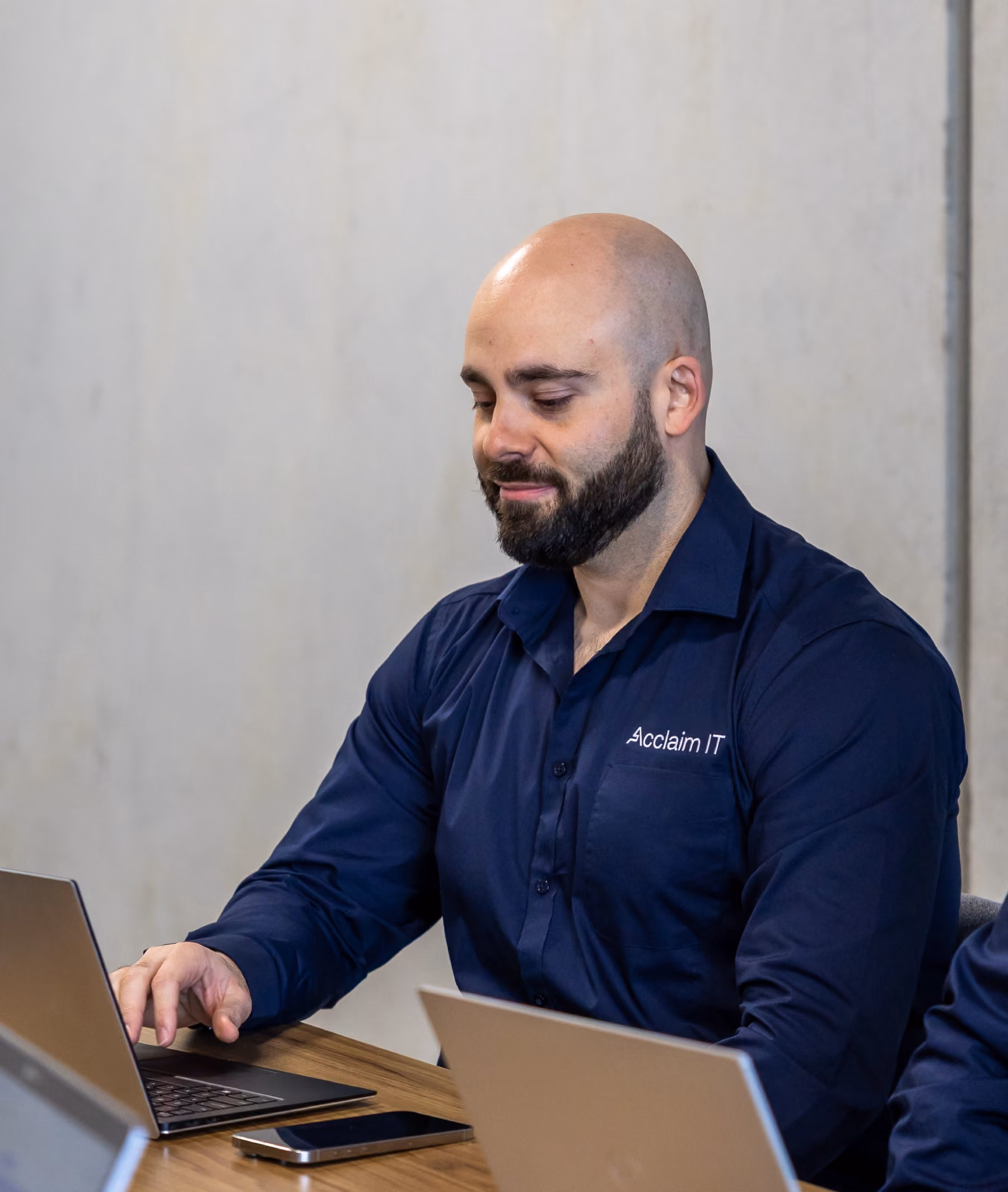 Get a free IT health check and cybersecurity risk score in Brighton