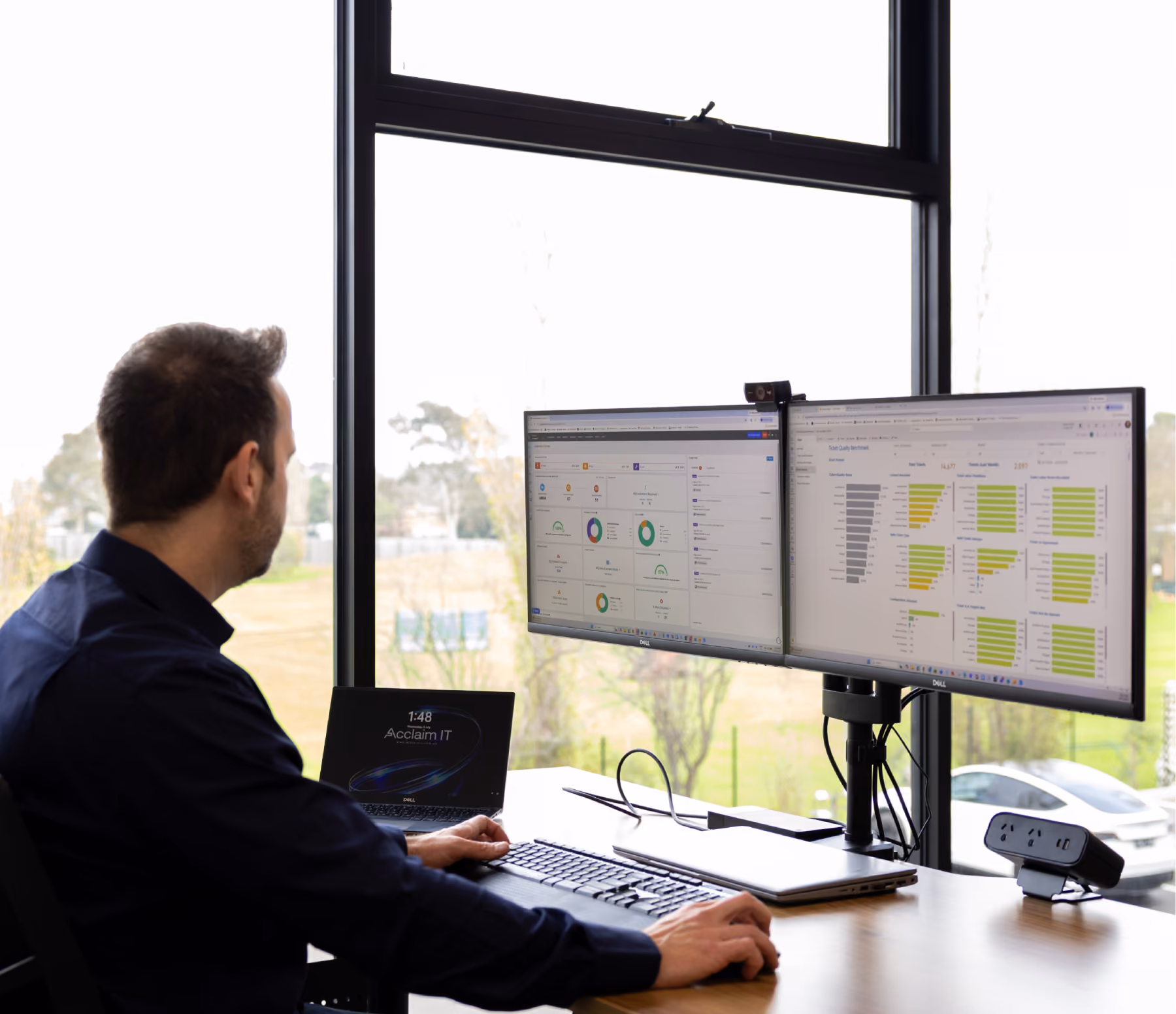 Brighton IT services backed by trusted technology providers and reliable, well-supported business platforms