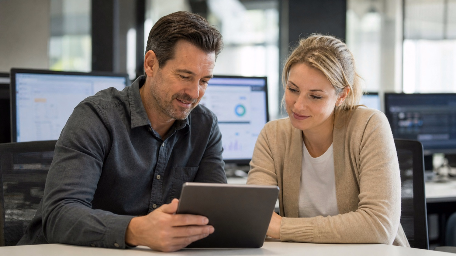 Couple discusses tablet pricing models, per-user MSP cost