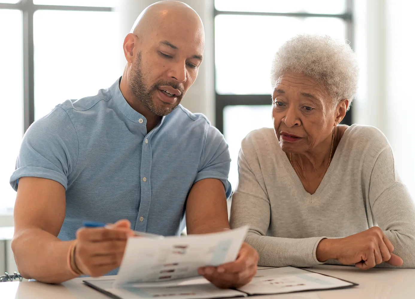 Article image for a comparison of reverse mortgages and home equity lines of credit
