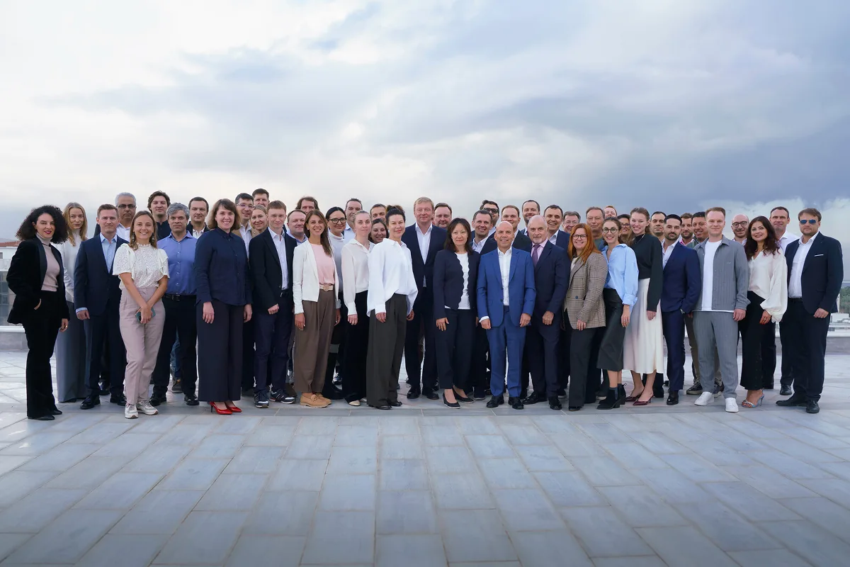 Roemer Capital team group photo