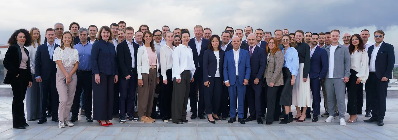 Roemer Capital team group photo