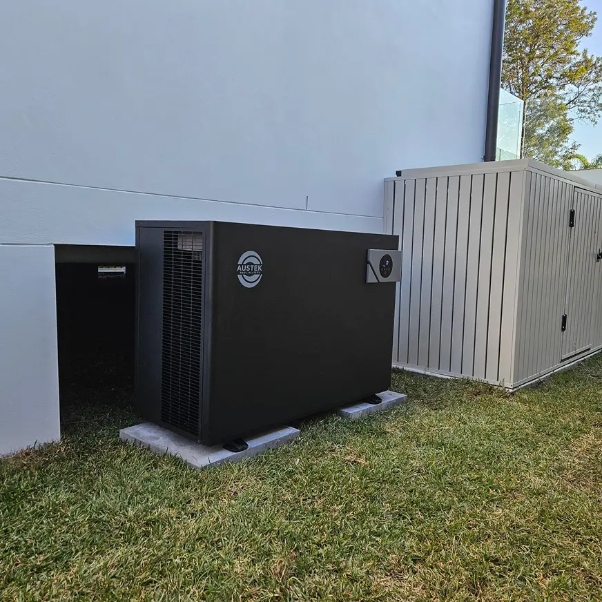 Austek Thermomax v3 Series | Austek Pool Heater Australia 