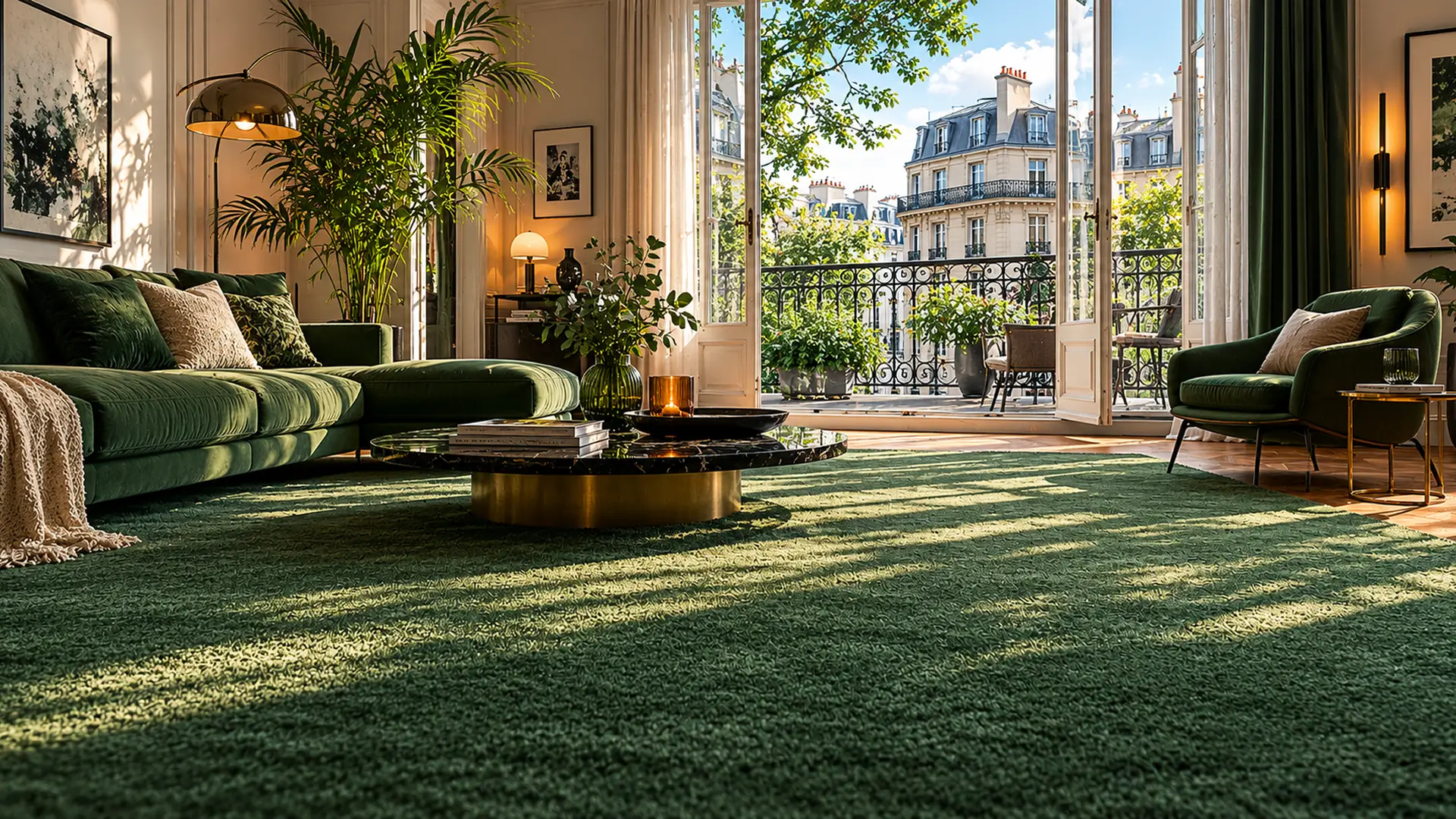 Nettoyage de tapis à Paris - Tapis Clean