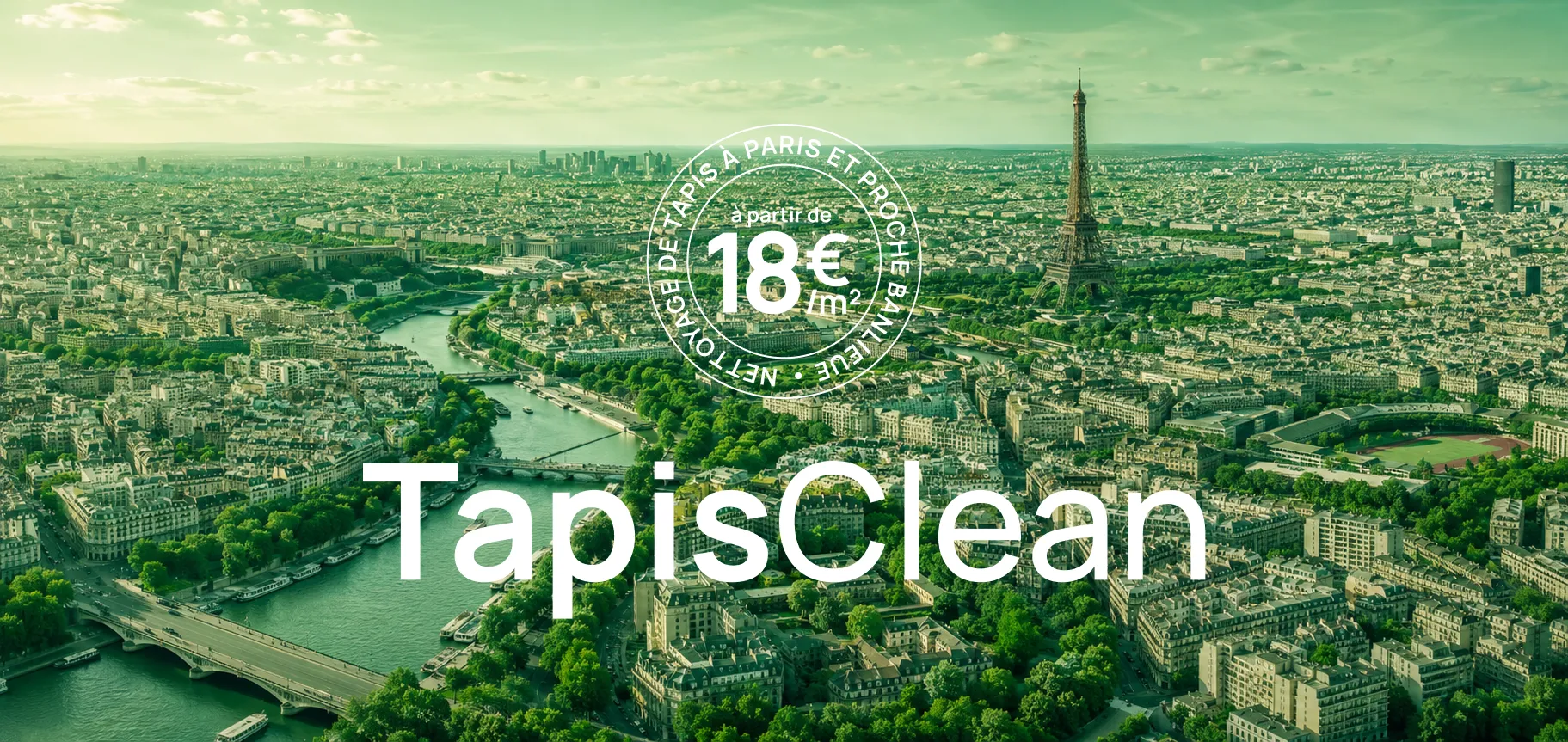 TapisClean Paris