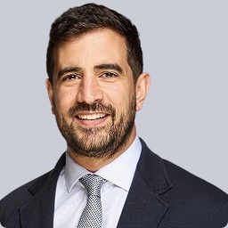 Danny Al-Dilmi, Chief Executive Officer of Iroko UK