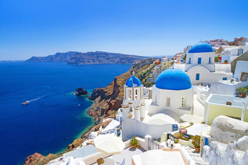 greece attraction