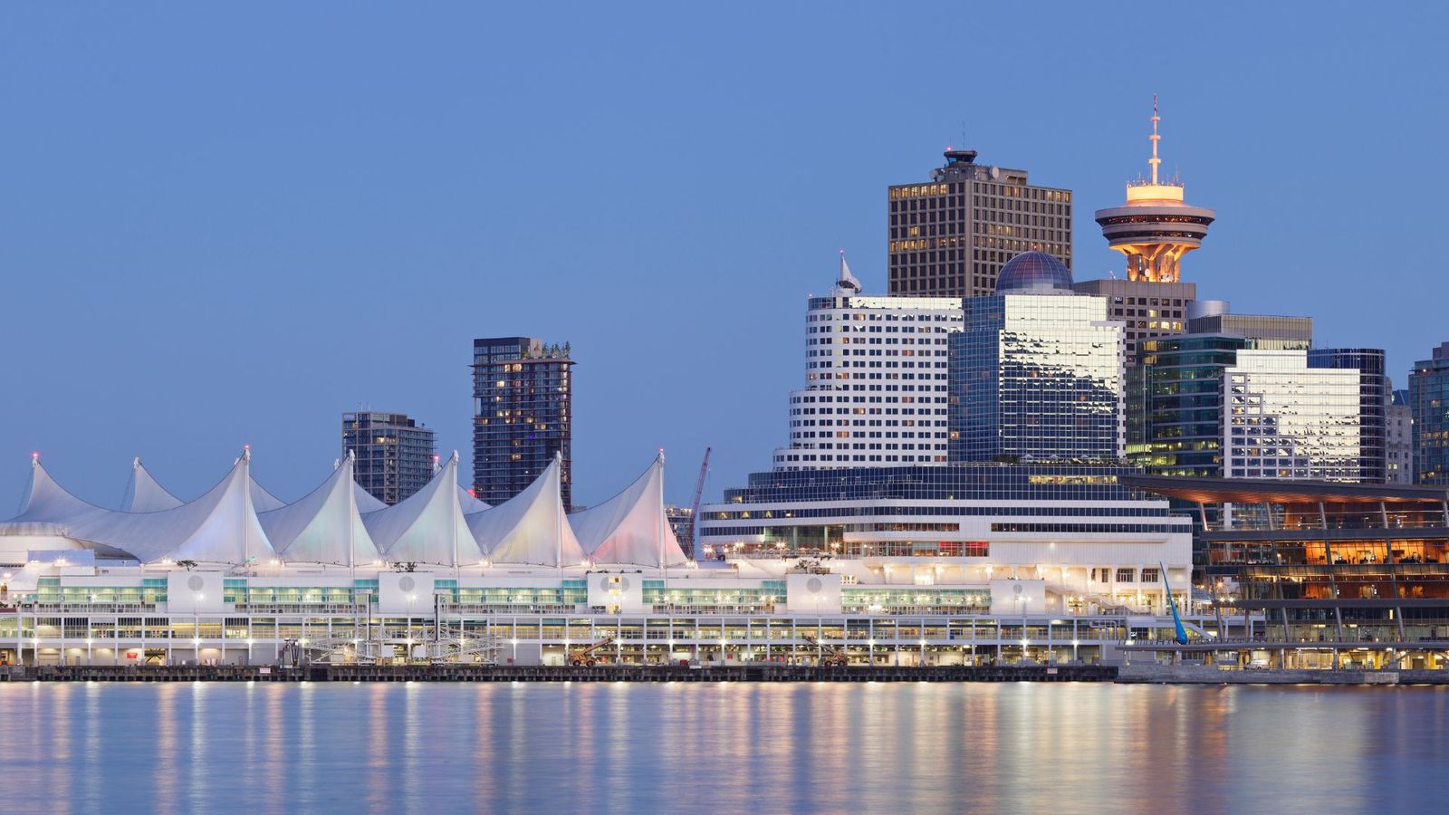 Vancouver Skyline