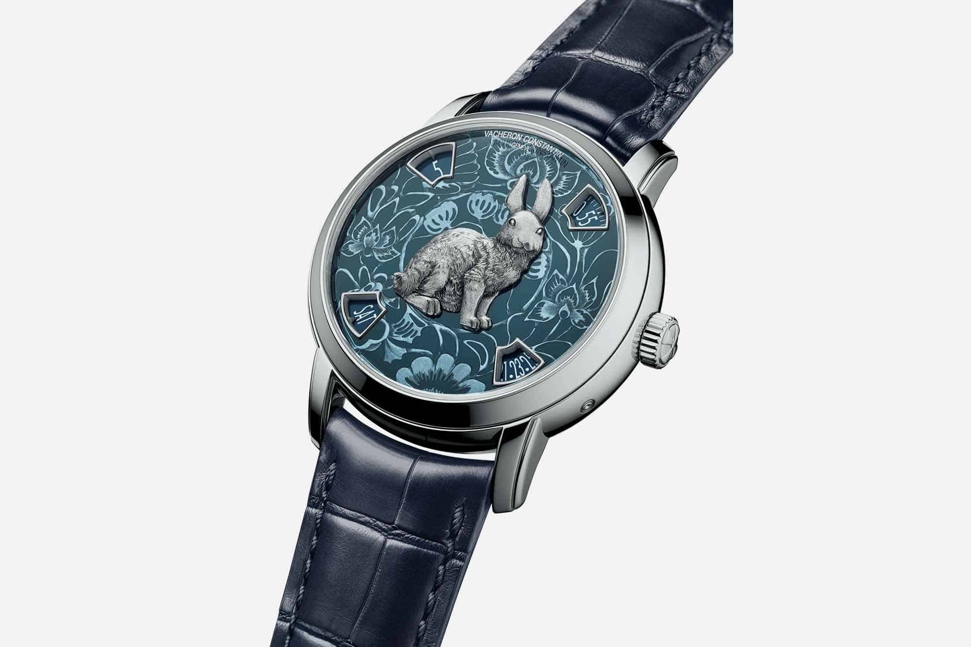 Why I Love It: The Vacheron Constantin Metiers d'Art Lunar New Year Watches, Plus a Brief Survey of "Year of the Rabbit" Limited Editions - Worn & Wound