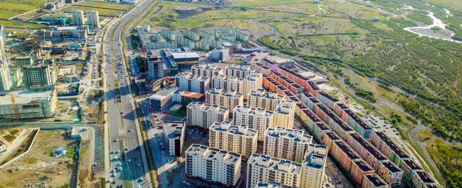 Yarmag city