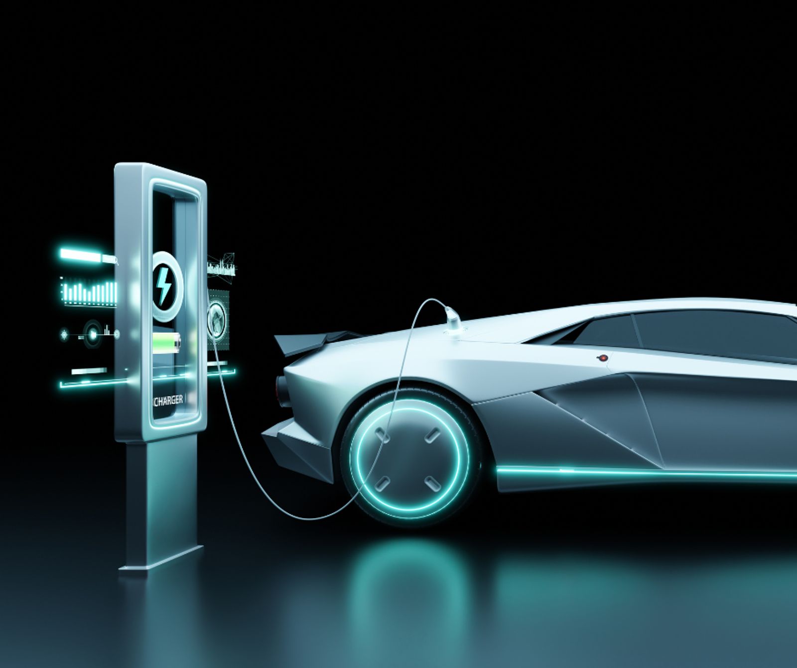 electric car