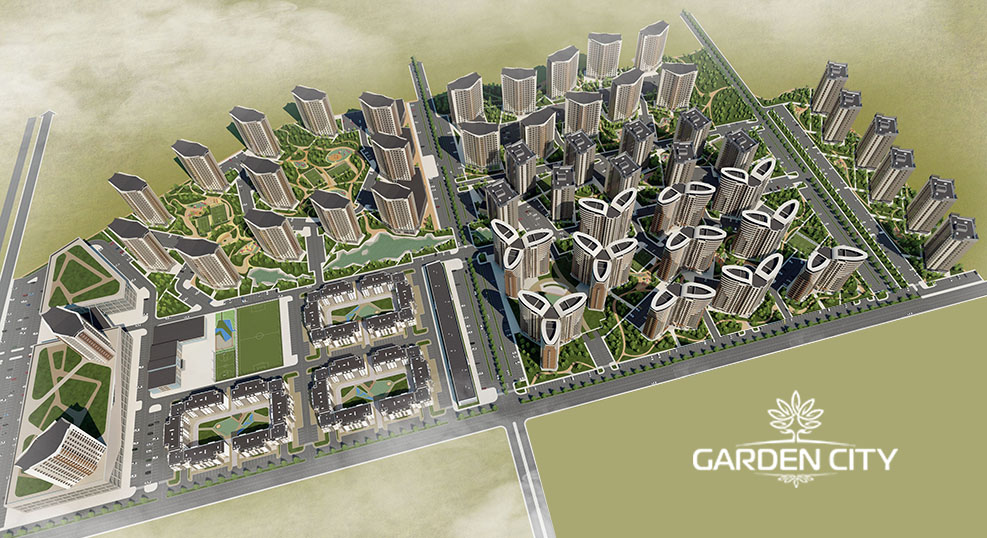 Garden City төсөл