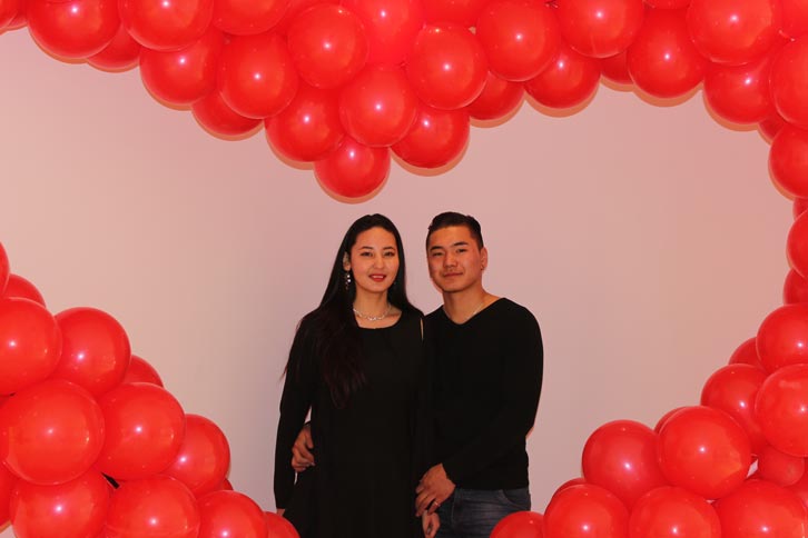 2 сарын 14-ний Valentines Day Event амжилттай зохион байгуулагдаж дууслаа.