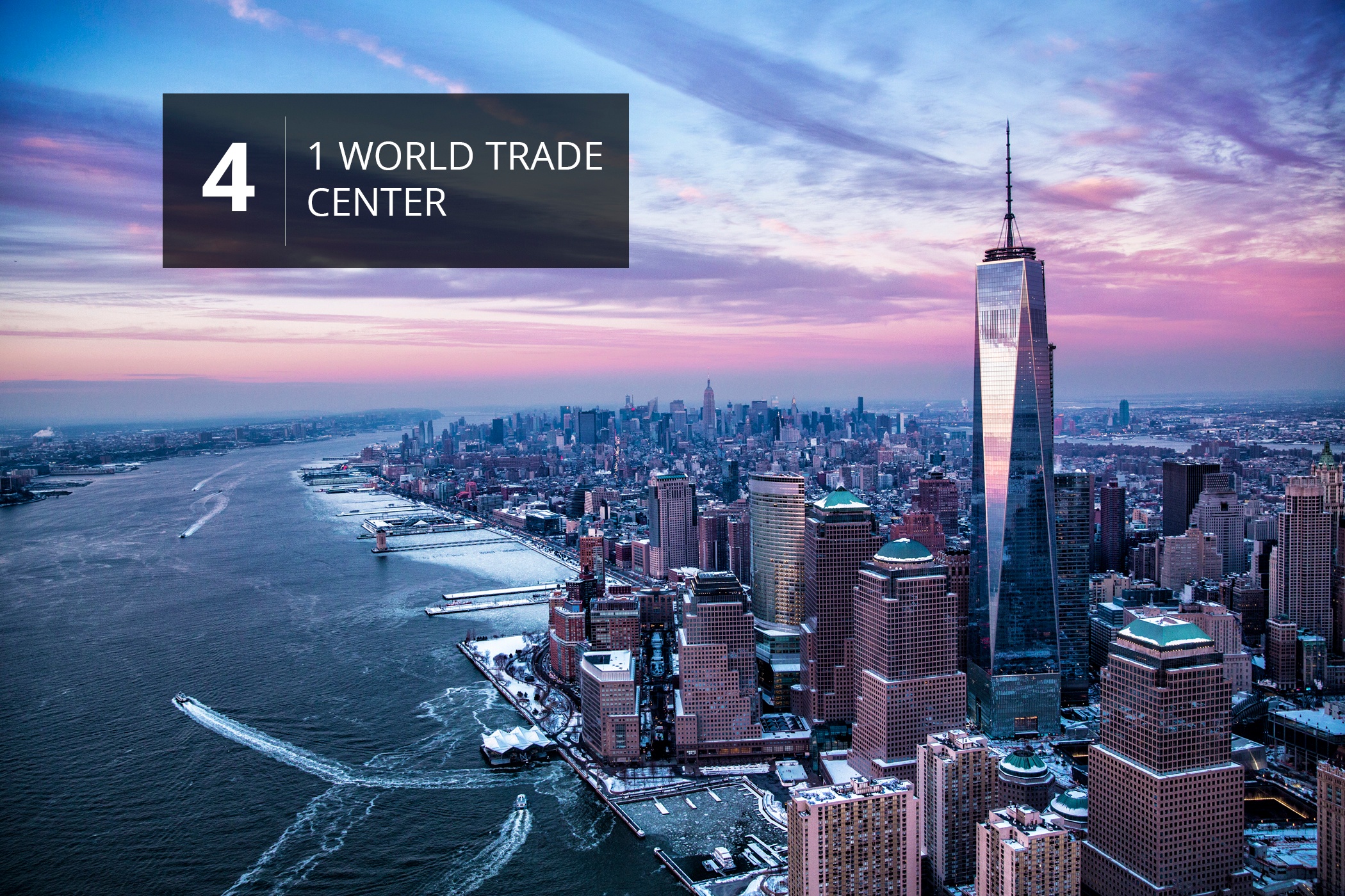 1 world