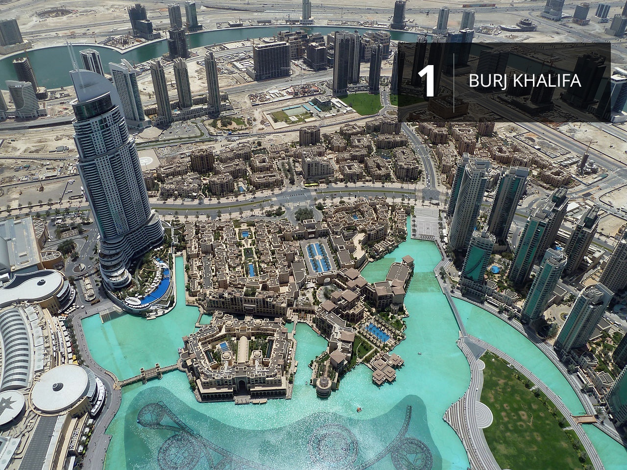 Burj khalifa