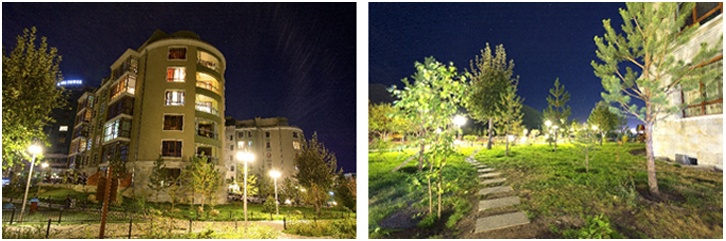 RIVER GARDEN – ОЛОН УЛСАД ХҮЛЭЭН ЗӨВШӨӨРӨГДСӨН, ТАВАН ОДТОЙ, ШИЛДЭГ ОРОН СУУЦНЫ ХОТХОН БОЛЛОО