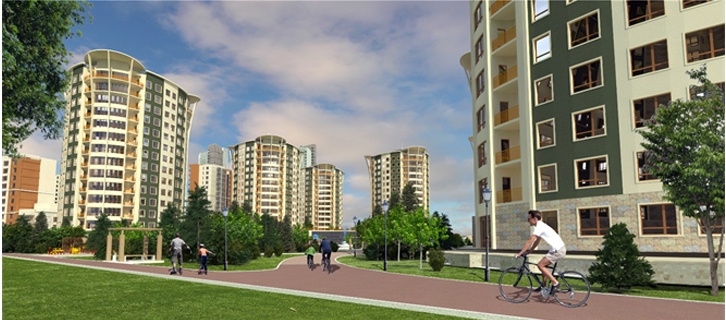 RIVER GARDEN – ОЛОН УЛСАД ХҮЛЭЭН ЗӨВШӨӨРӨГДСӨН, ТАВАН ОДТОЙ, ШИЛДЭГ ОРОН СУУЦНЫ ХОТХОН БОЛЛОО