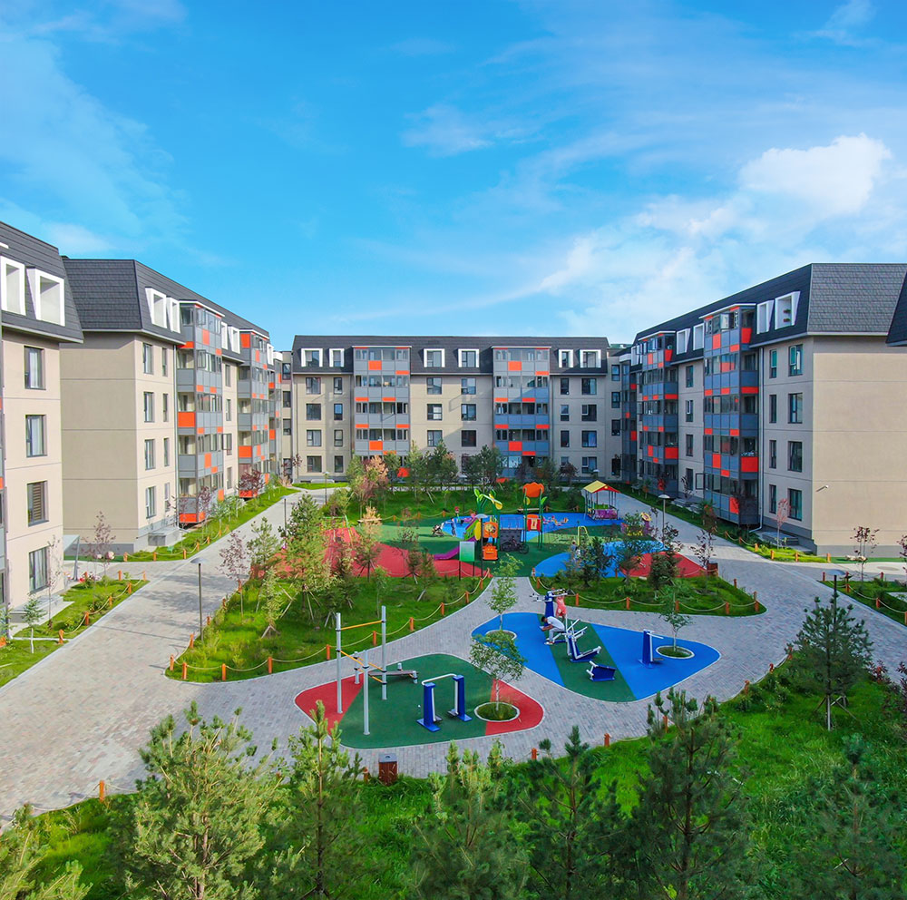 Garden City хотхон