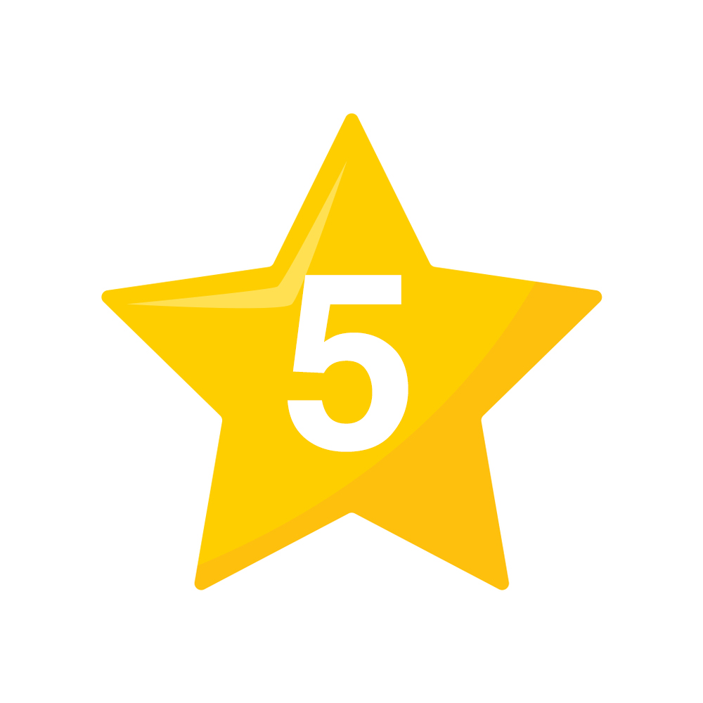 5
