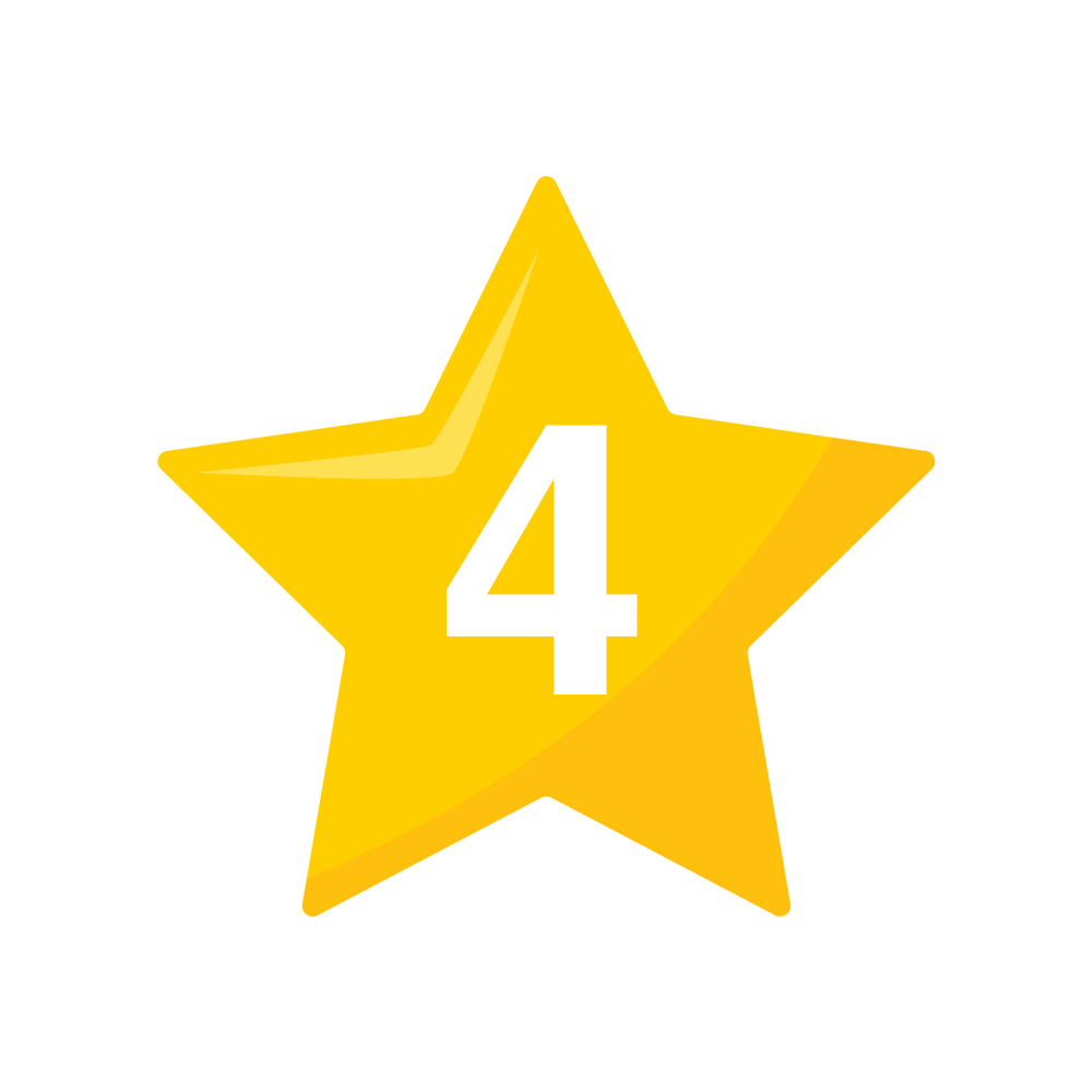 4