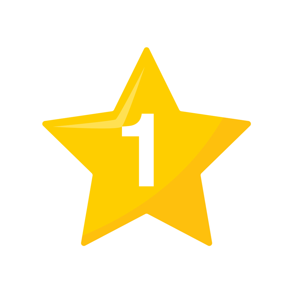 1