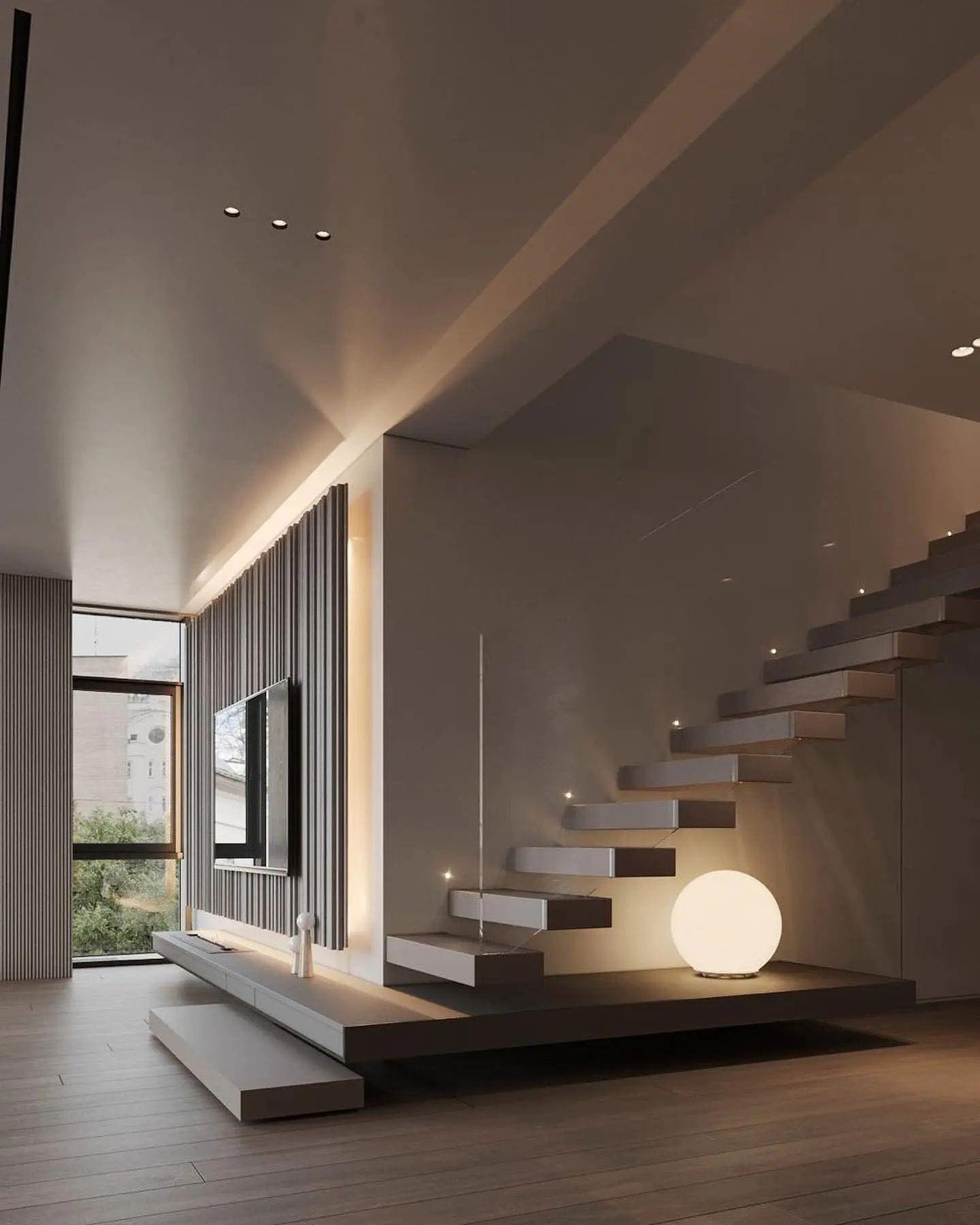stairs