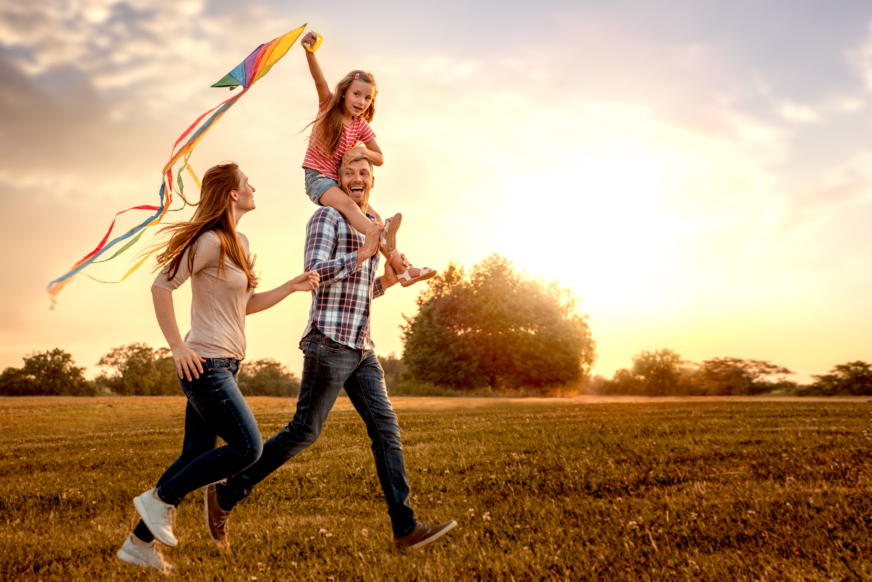 family-running