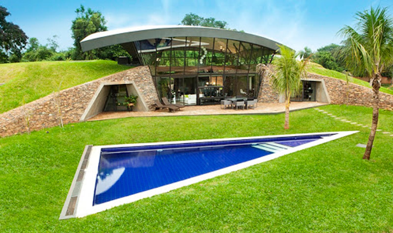 sustainable house