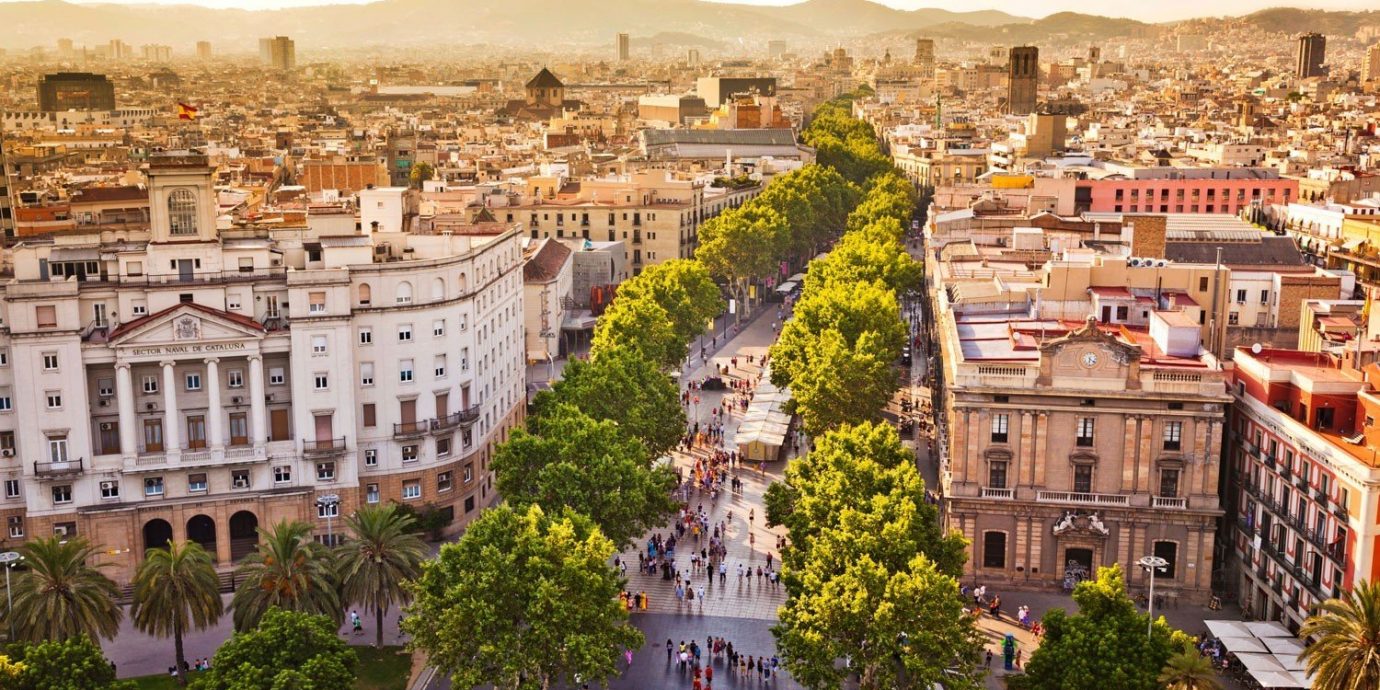 Barcelone