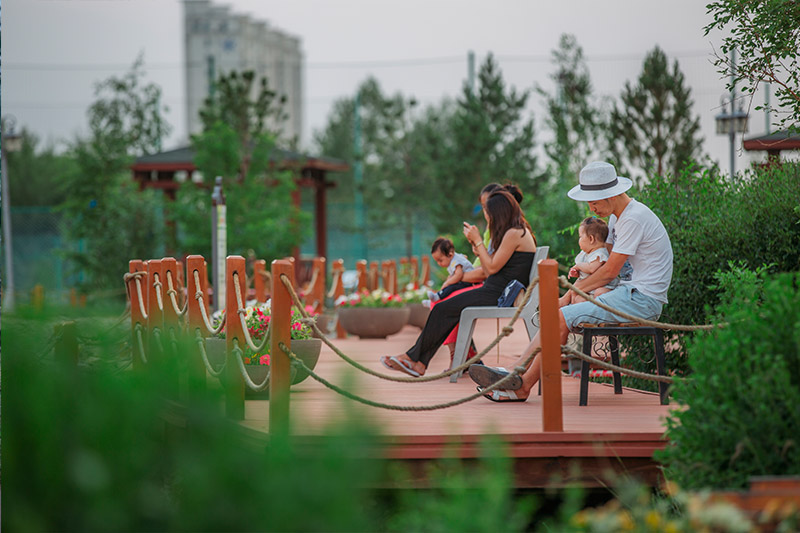 RIVER GARDEN ХОТХОНЫ ТАНД ОЛГОХ 4 ТАВ ТУХ