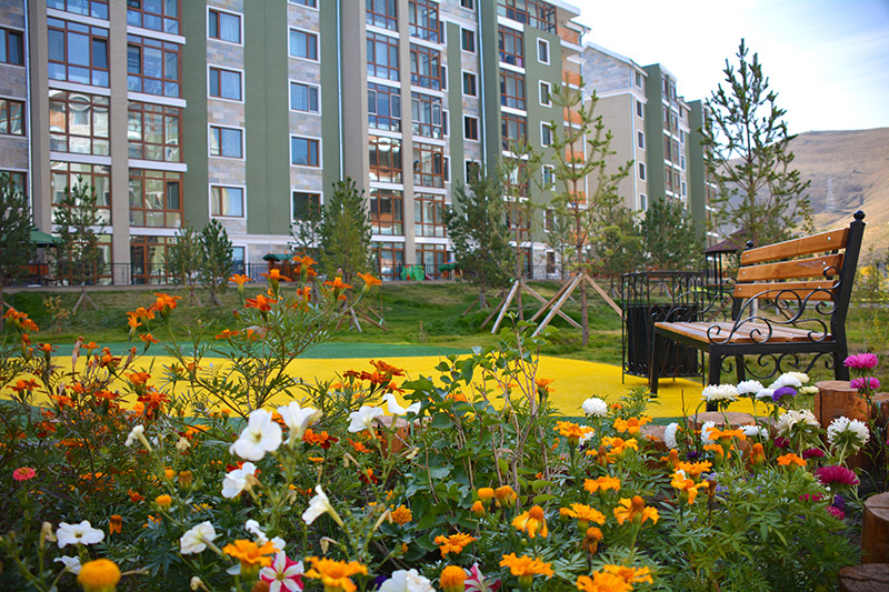 RIVER GARDEN ХОТХОНЫ ТАНД ОЛГОХ 4 ТАВ ТУХ