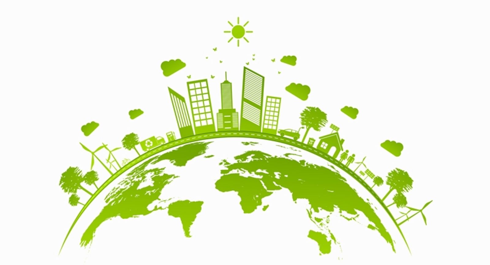 green building 