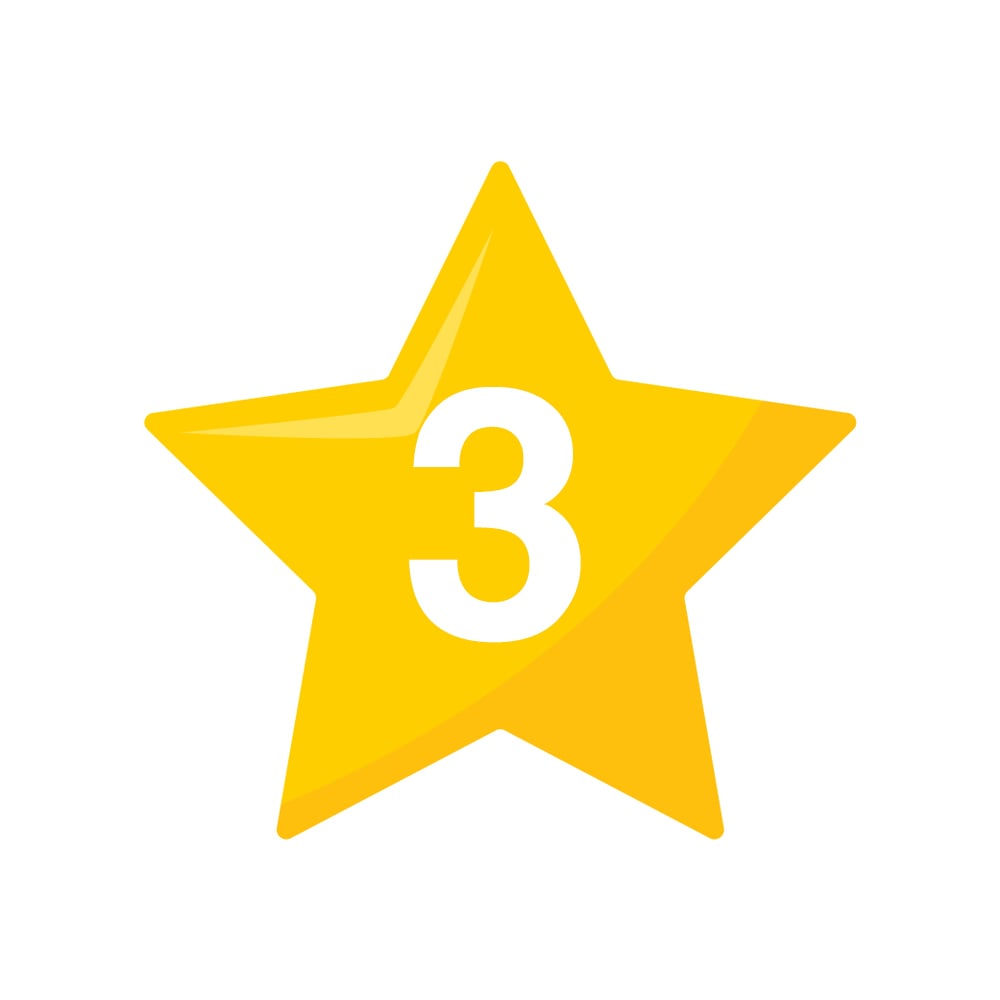 3