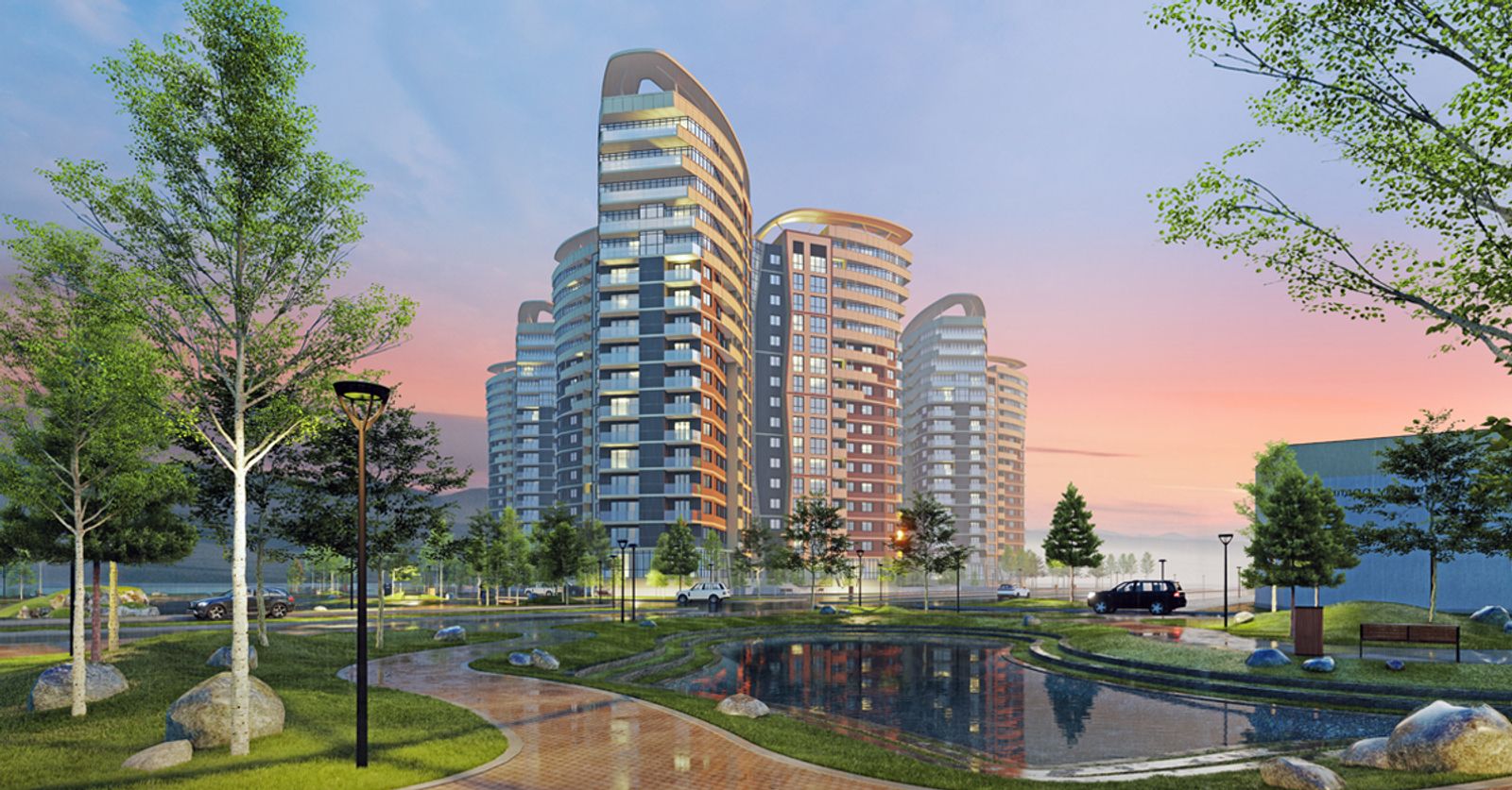 Garden city 2 хотхон төлбөрийн уян хатан нөхцөлтэйгээр захиалга авч байна