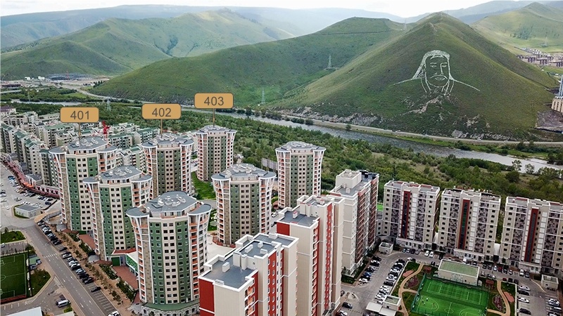 River garden хүүхдэд ээлтэй хотхон шинэ жилийн урамшуулал