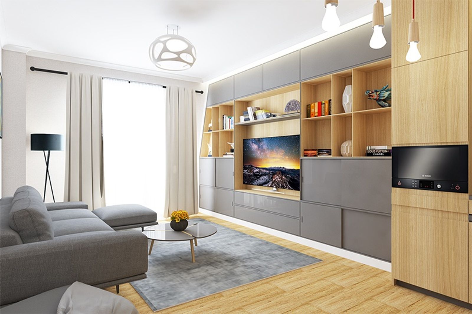 Living room 4a
