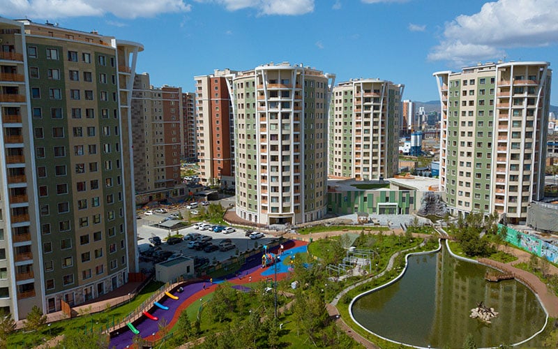 "RIVERGARDEN" ХОТХОНЫГ СОНГОХ 5 ШАЛТГААН