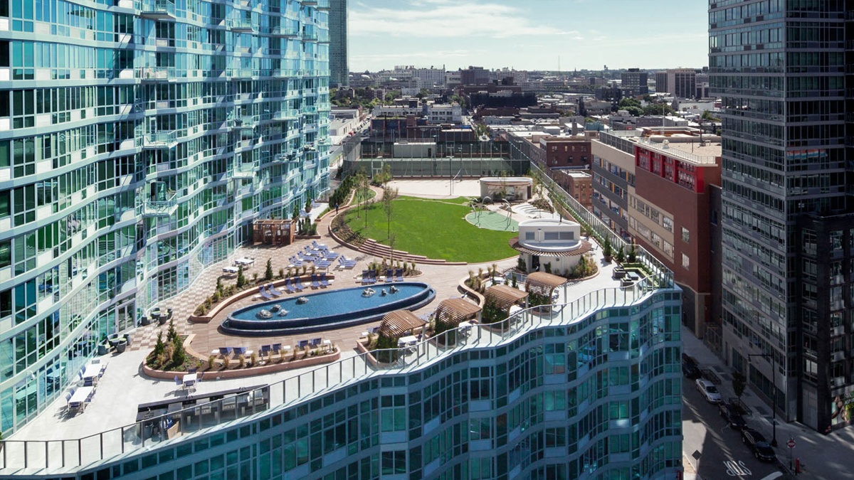 4545 Center Blvd, Long Island City