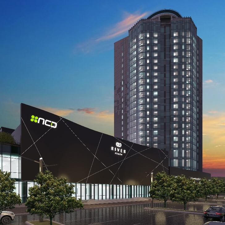 RIVER PLAZA БИЗНЕС АНГИЛЛЫН ОРОН СУУЦ ЗАХИАЛГА АВЧ ЭХЭЛЛЭЭ
