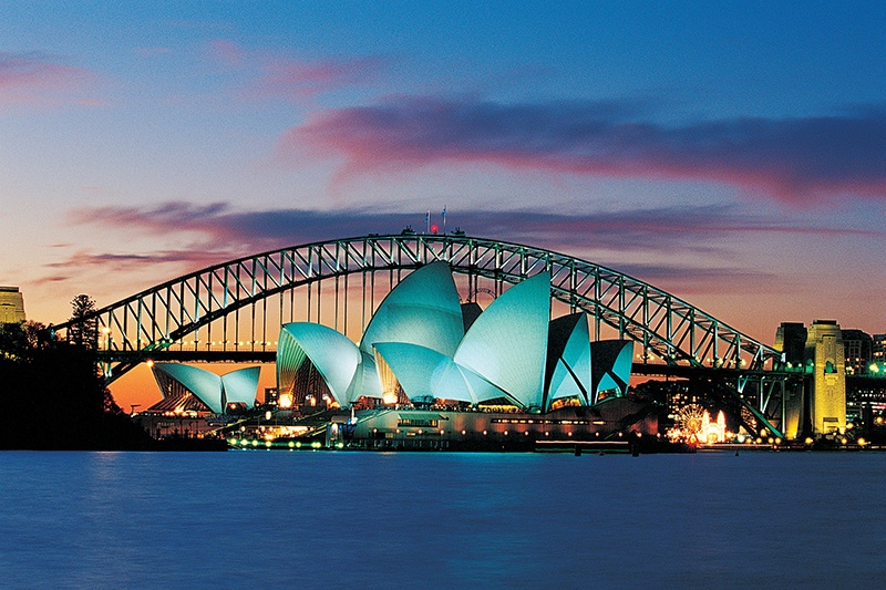 Sydney Opera House