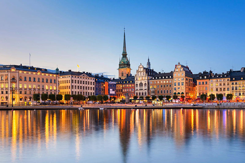 sweden