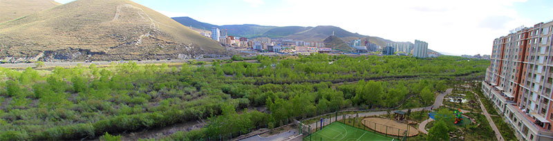 Цонхны харц